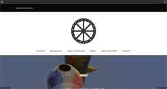 Desktop Screenshot of biuso.eu